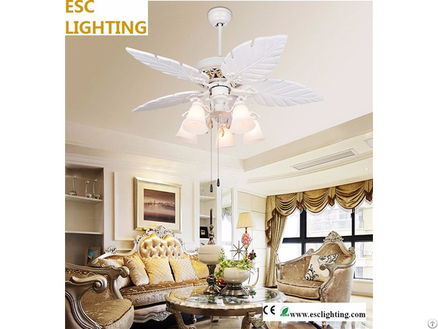 42'' 5 Blade Indoor Ceiling Fan