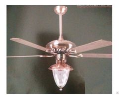 Remote Control Ceiling Fan