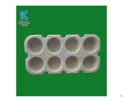 Eco Friendly Mould Pulp Nursery Pots