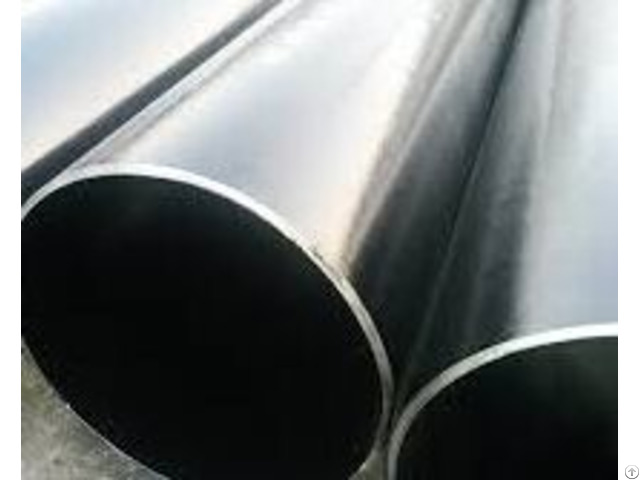 Astm A500 Round Erw Cs Pipe 8 Inch Be