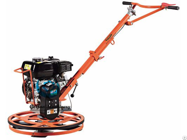 Concrete Edging Power Trowel Gyp 424 For Sale