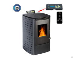 Wood Pellet Stove