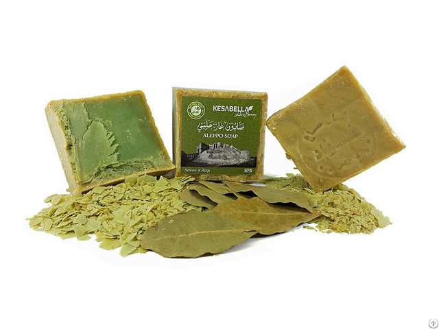 Aleppo Traditional Soap 30 Percent