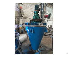 Jct Double Screw Mixer For Powder Production Line