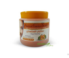 Apricot Scrub