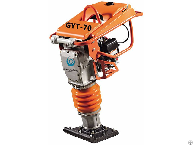 Honda Gx100 Engine Petrol Tamping Rammer Gyt70