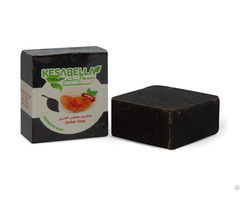 Black Amber Soap