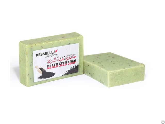 Black Seed Soap