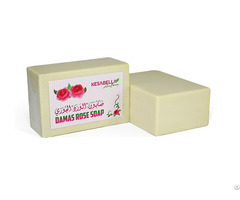 Damas Rose Soap