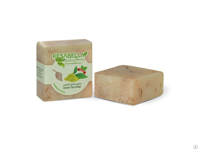 Green Tea Soap