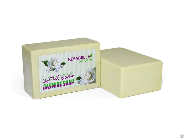 Jasmine Soap