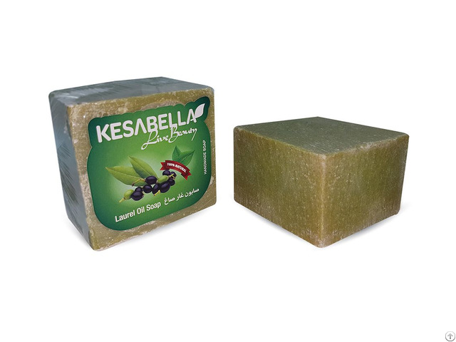 Laurel Oil Soap