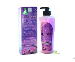 Luxury Ser Alonotha Shower Gel