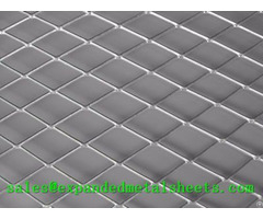 Stainless Steel Expanded Metal Sheet