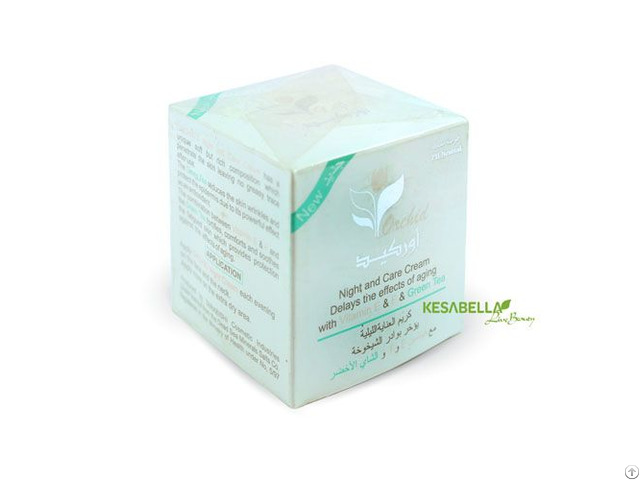 Anti Wrinkles Green Tea Cream