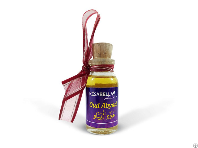 Oud Abyad Fragrance Oil