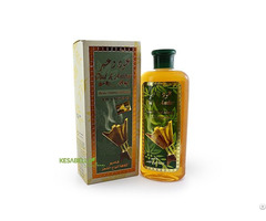 Oud And Amber Shampoo