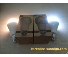 5w 6500k Multi Function Led Bulb Dimmable And Rechargeable