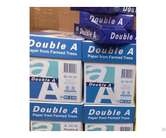 Double A4 Copy Paper For Sale