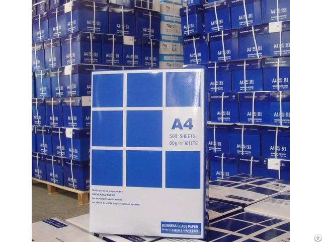 Hot Sale Double A A4 Copy Paper 80gsm 75gsm 70gsm