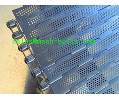 Plate Link Conveyor Belts