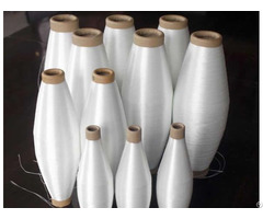 Thermal Insulation Vinyl Coated Fiberglass Yarn