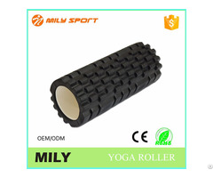 Eva High Density Therapeutic Foam Roller Colourful