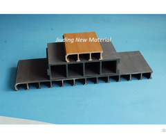 Anti-aging Anti-corrosion Fire Resistant Frp Profiles