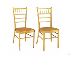 Aluminium Chiavari Chair For Sale