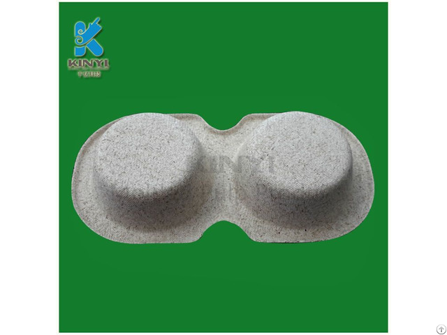 Disposable Molded Pulp Nursery Tray