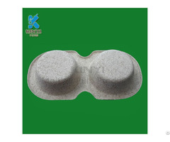 Disposable Molded Pulp Nursery Tray