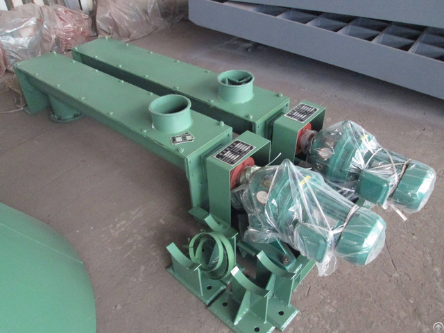 Ls Screw Conveyor