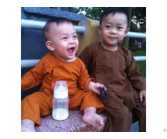 Buddist Clothing For Boys