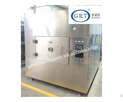 China High Technology Tray Type Ginger Slices Dryer Machine