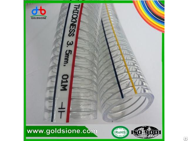 Pvc Steel Wire Hose