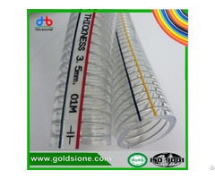 Pvc Steel Wire Hose