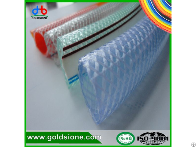 Pvc Fiber Strengthen Soft Hose