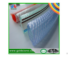 Pvc Fiber Strengthen Soft Hose