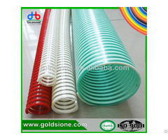 Pvc Corrugated Suction Hose