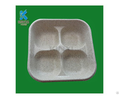 Molding Pulp Flower Seed Trays