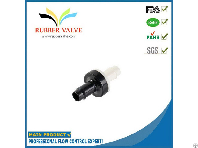 Mini Top Quality Plastic Check Valve China Supplier