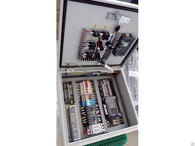 Custom Electrical Control Board