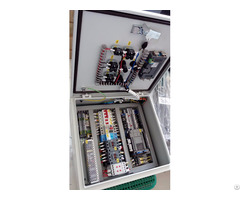 Custom Electrical Control Board