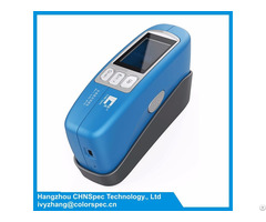 Portable Three Angles 20 60 85 Digital Gloss Meter