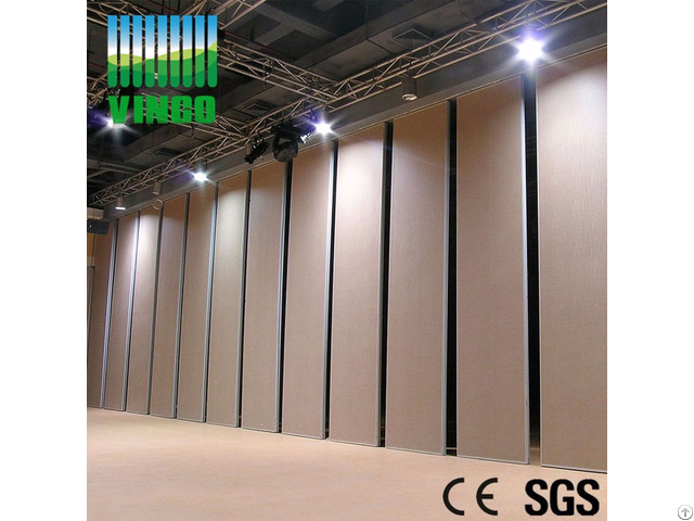 Folding Screen Movable Room Divider Environmental Sound Proof Partition Wall