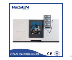 Hs Series Specialized Machine For Valve Industry