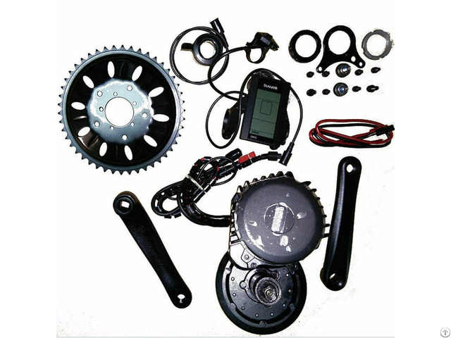 Bafang 8fun Bbshd Bbs03 Mid Drive Motor 48v 1000w Ebike Kits With Lcd C965