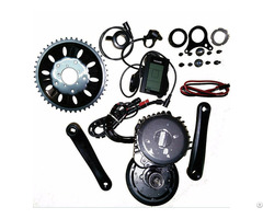 Bafang 8fun Bbshd Bbs03 Mid Drive Motor 48v 1000w Ebike Kits With Lcd C965