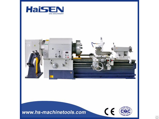 Q Series Conventional Pipe Thread Lathe Machine