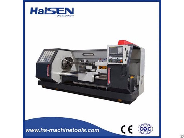 Qk Series Cnc Pipe Thread Lathe Machine